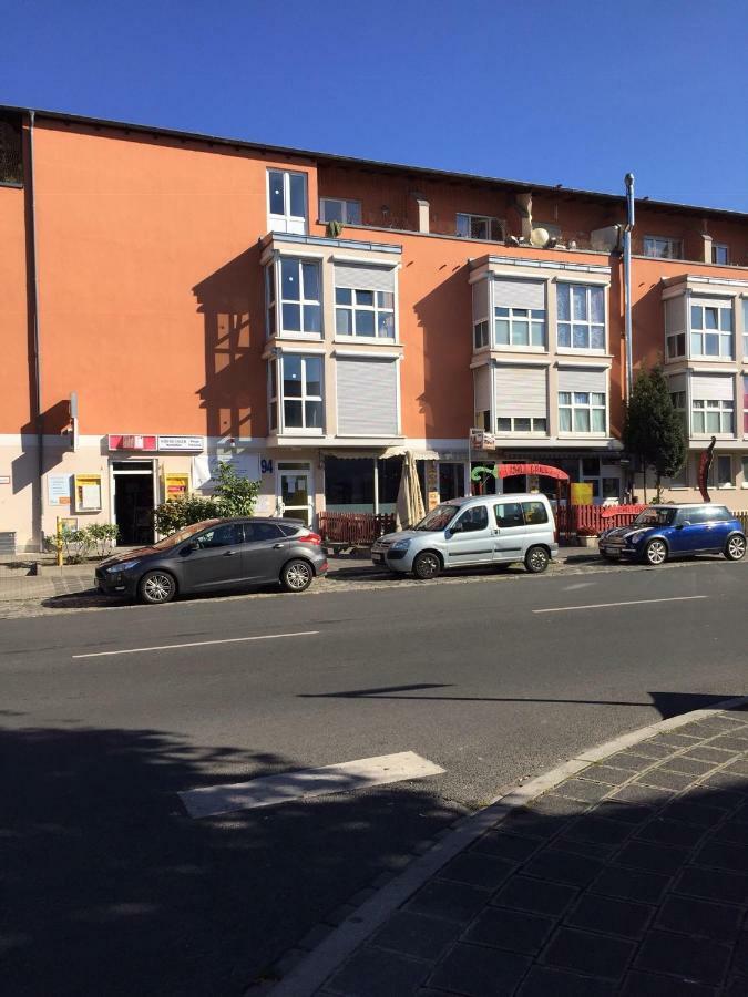 Pension Amira Fuerth Exterior photo