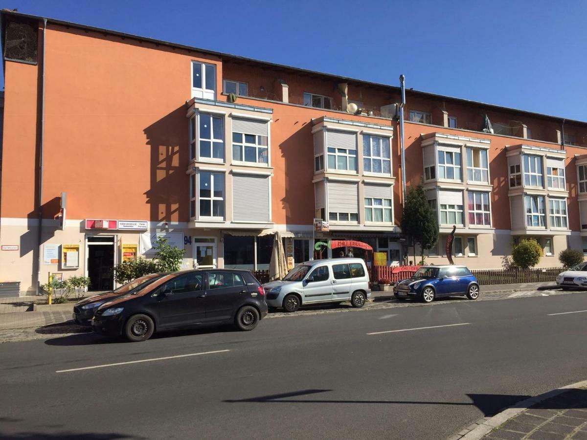 Pension Amira Fuerth Exterior photo